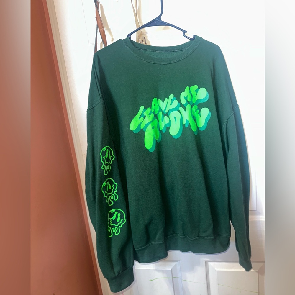 Bourbon and belles sweatshirt